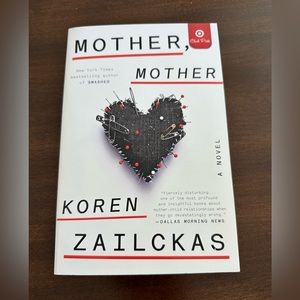 Mother, Mother by Koren Zailckas trade size paperback